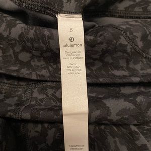 Lululemon align leggings